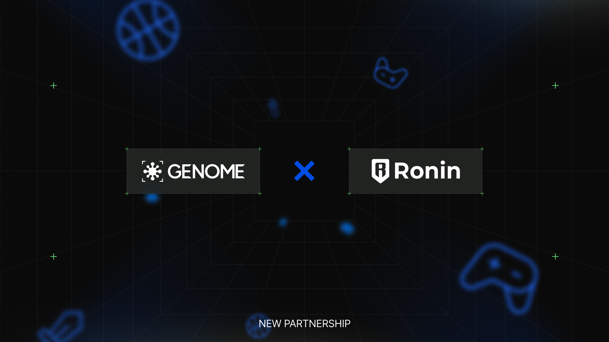 Genome and Ronin: Powering the Future of Competitive Gaming