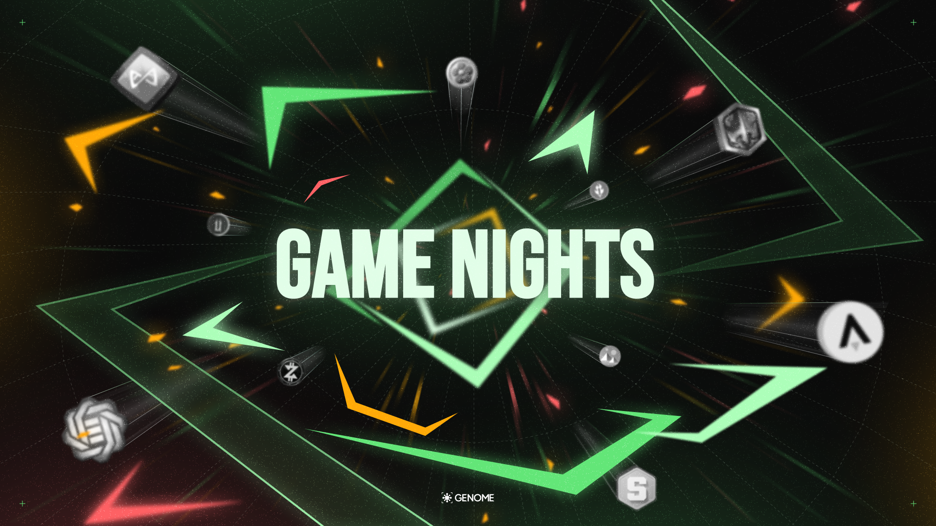Genome Game Nights: Launch a Tournament in 5 Minutes