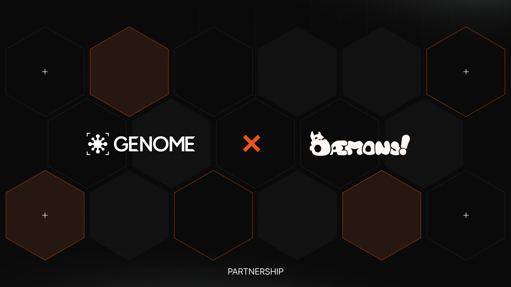 Genome x Dæmons: Turning On-Chain Behavior into Playable Creatures