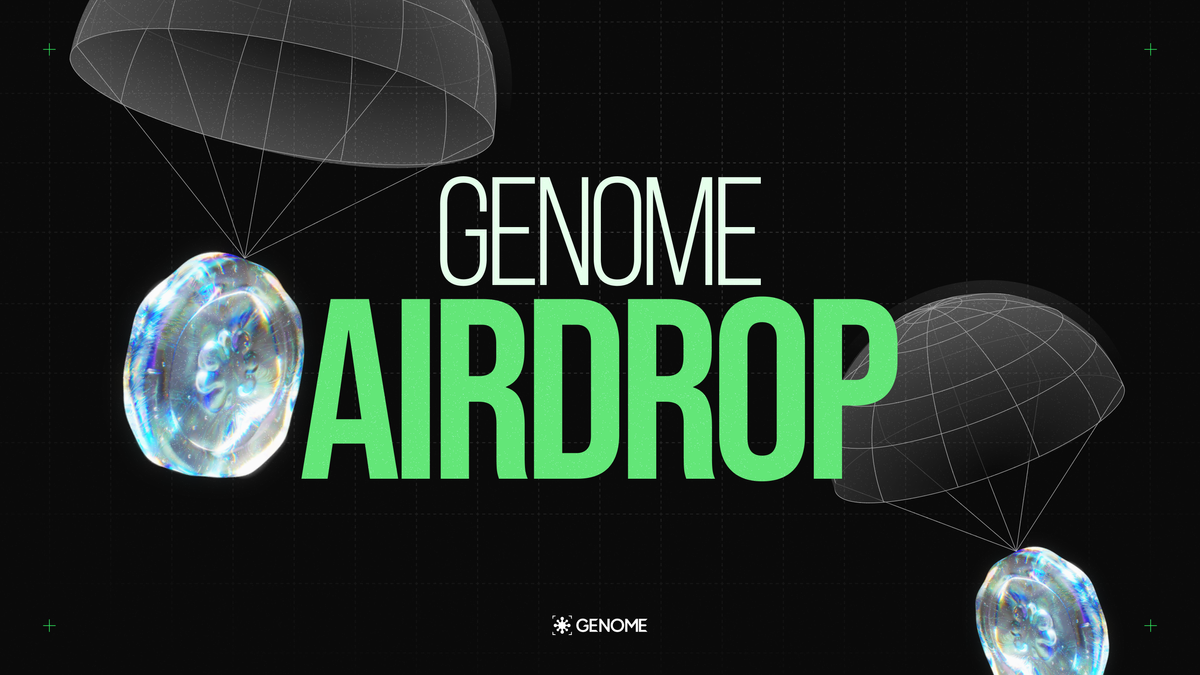 Genome EDGE Testnet Rewards